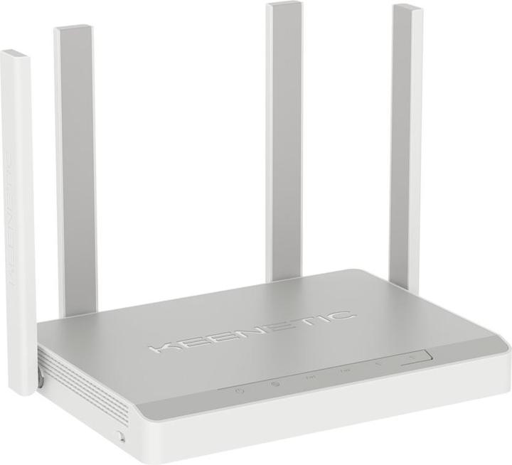 Actual product image Keenetic Carrier DSL AC1200 Mesh WiFi-5 VDSL2/ADSL2+ Modem Router