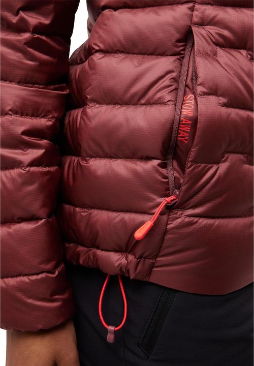 Produktbild Jack Wolfskin Women's Passamani Down Hoody (S)