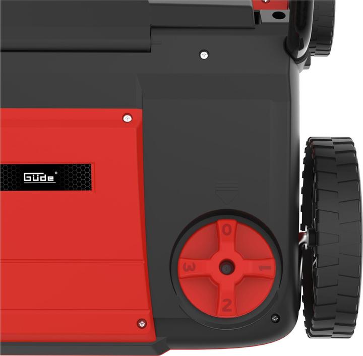 Produktbild Güde Elektro-Vertikutierer GV 1431 2in1