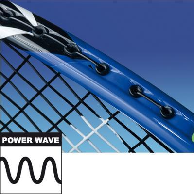 Actual product image Talbot Torro Arrowspeed 199.8 badminton racket