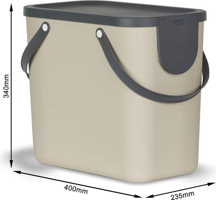 Image du produit Rotho Albula (25 l)