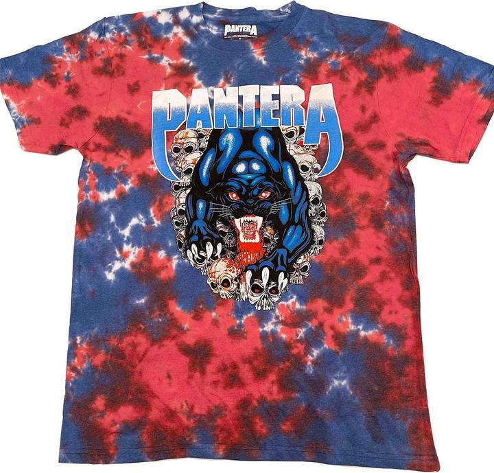 Pantera Panther TShirt Erwachsene