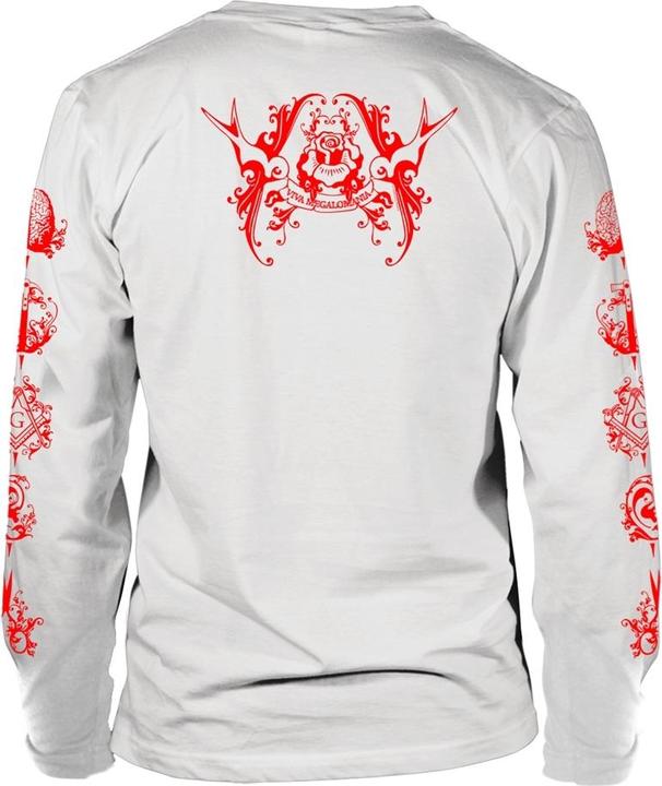 Actual product image Ulver Blood Inside (Longsleeve) (M)