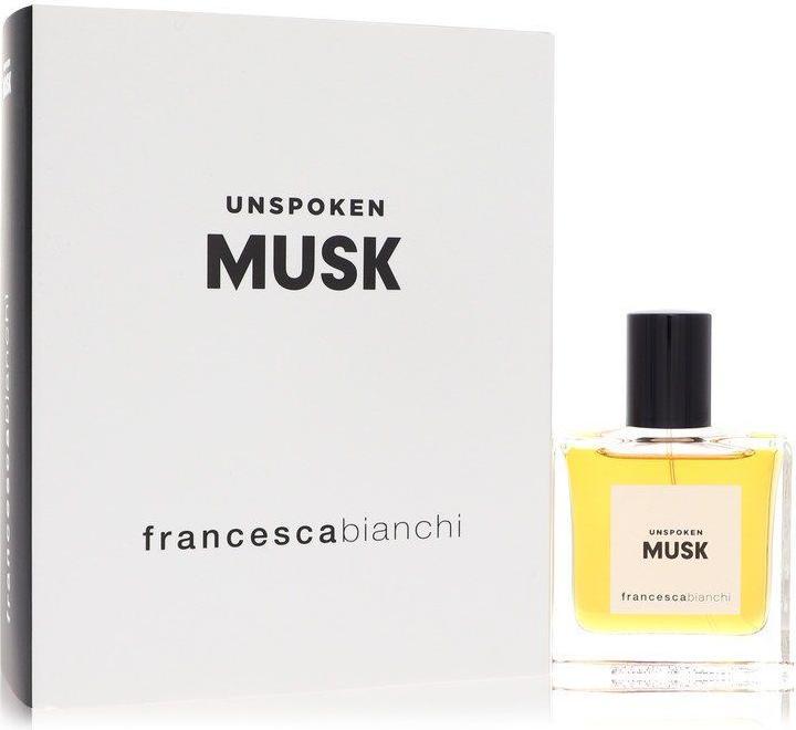 Francesca Bianchi Unspoken Musk 30ml Perfume Extract (Eau de Parfum, 30 ml)