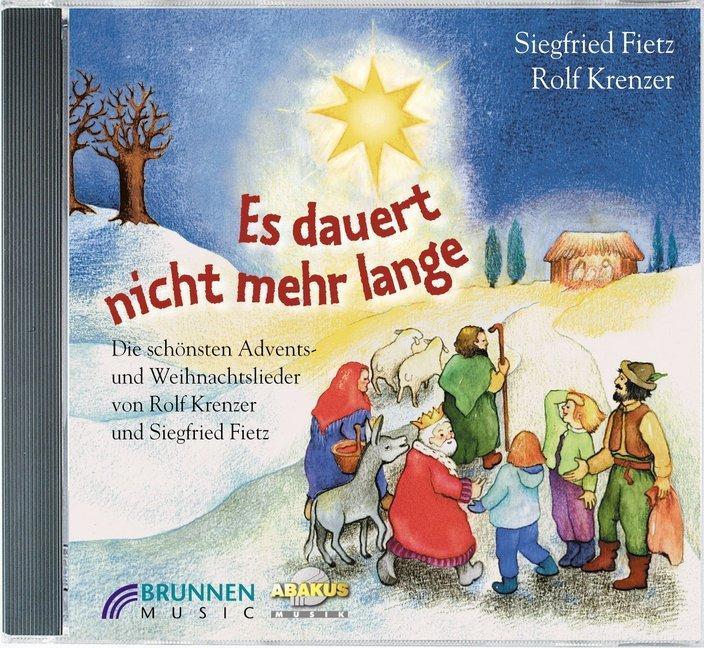 Produktbild Es dauert nicht mehr lange (Rolf Krenzer, Siegfried Fietz, Deutsch)