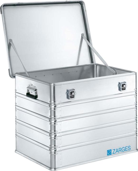 Produktbild Zarges Alu-Transportkiste