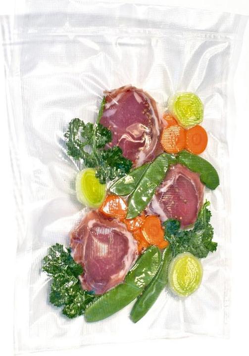 Actual product image Caso Foil bags (50 x)