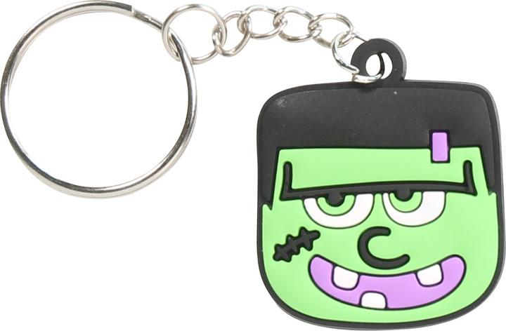 PhoneLook Lustiger universal Schlüsselanhänger Frankensteins Monster