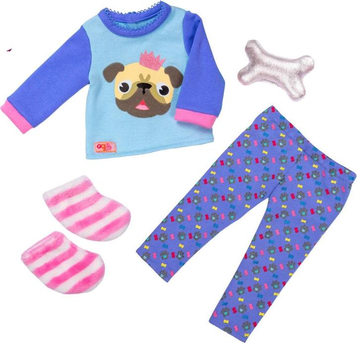 Produktbild Our Generation OG - Outfit Welpenkönig