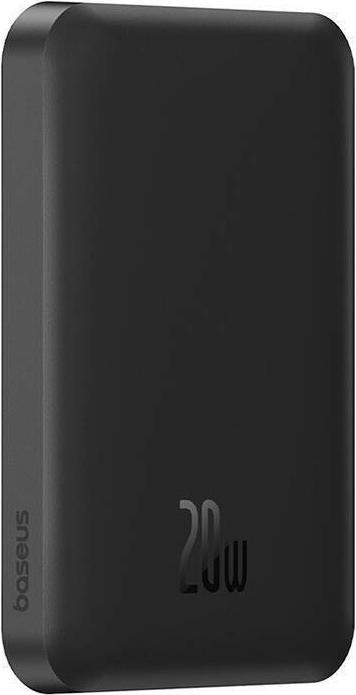 Actual product image Baseus Magnetic Mini (5000 mAh, 20 W, 19.25 Wh)