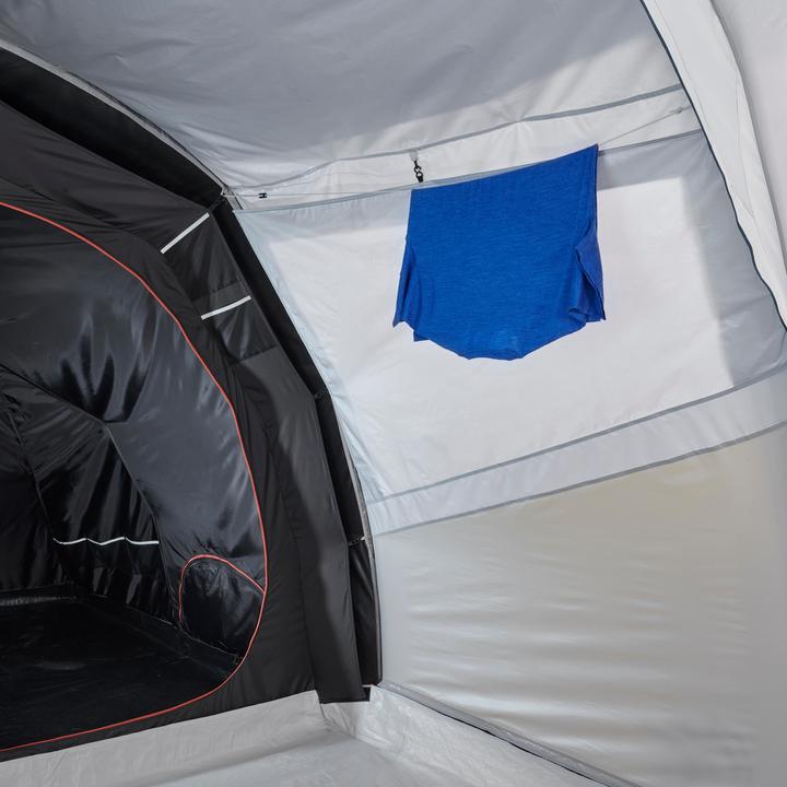 Immagine prodotto Quechua Familienzelt Air Seconds 5.2 (Tenda gonfiabile, 21.80 kg, 5 persone)