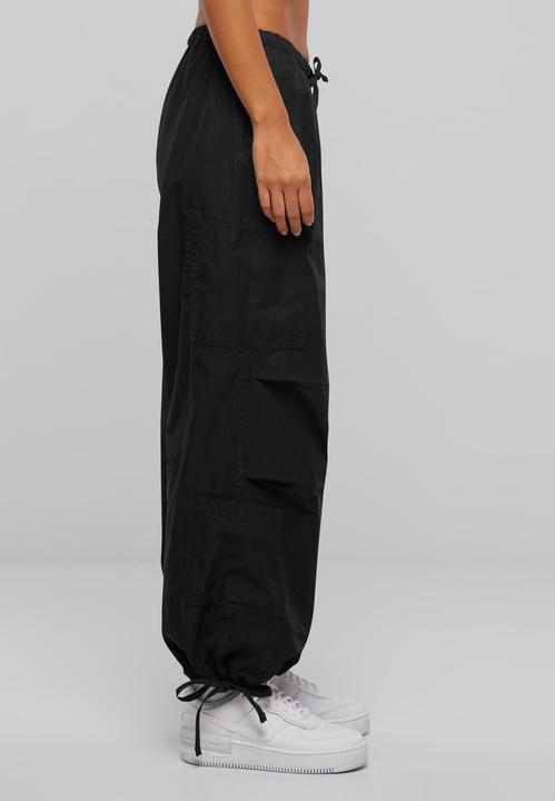 Immagine prodotto Urban Classics Pantaloni Cargo Parashute da donna in cotone - 166855 (XL)