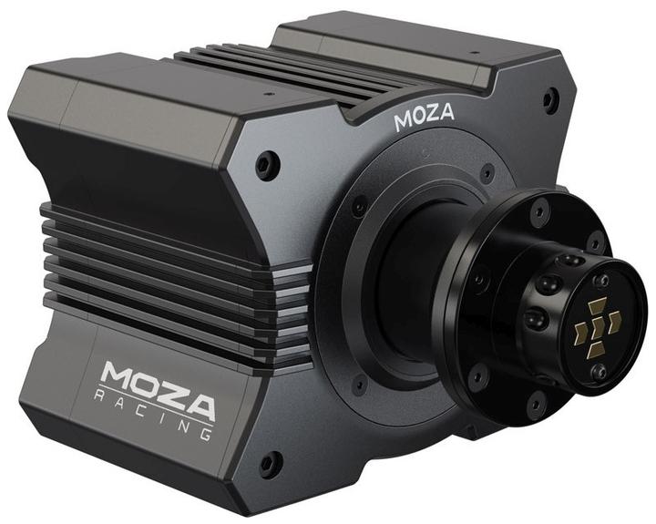 Actual product image Moza R5 wheelbase with direct drive (5.5 Nm) (PC)