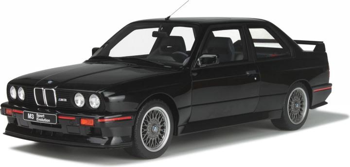Solido BMW M3 Sport Evo (1990)