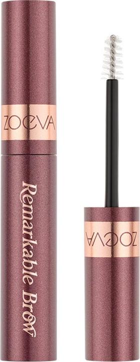 Actual product image Zoeva Remarkable Brow Clear Brow Fixing Gel (Transparent)