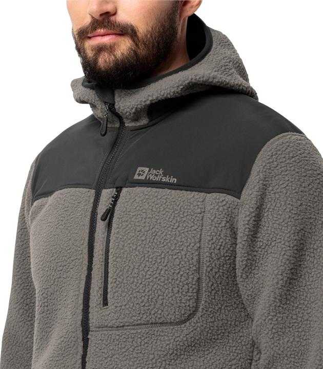 Produktbild Jack Wolfskin Kammweg Pile Fz M (L)