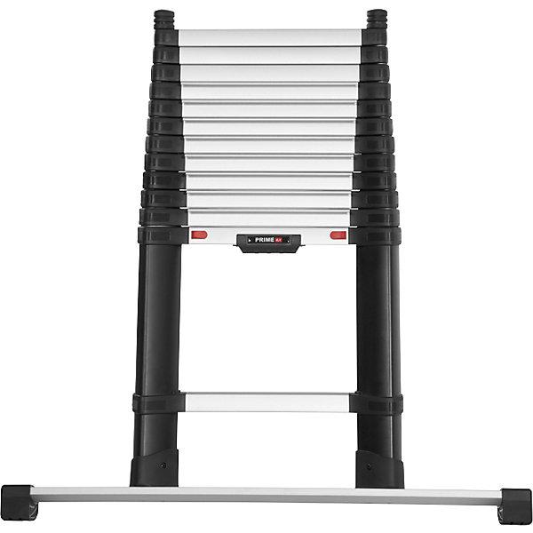 Actual product image Telesteps PRIME LINE telescopic lean-to ladder (Telescopic ladder, 410 cm)