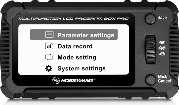 Hobbywing Programmiermodul Multifunction LCD Program Box Pro