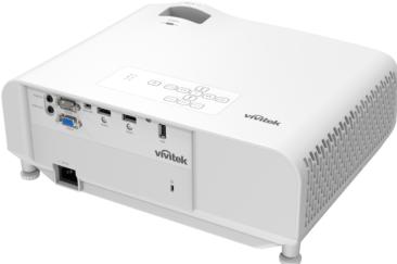 Actual product image vivitek DW2650Z (4200 lm, 1.5:1)