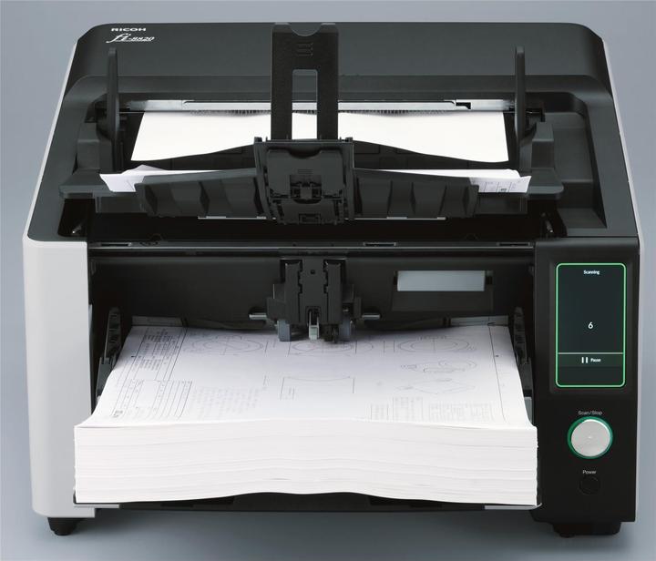 Image du produit RICOH fi-8820 (USB, Ethernet)
