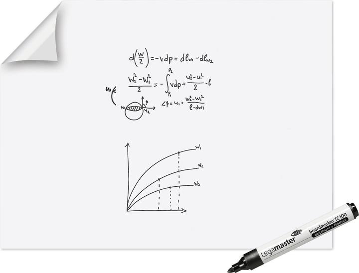 Produktbild Legamaster Mobiles Whiteboard