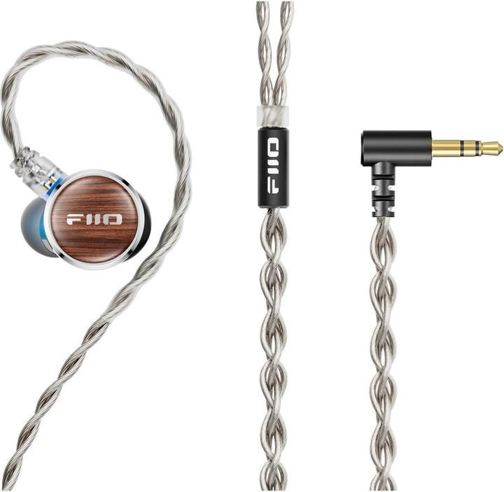 Produktbild FiiO FP3 (keine Geräuschunterdrückung, Kabelgebunden)
