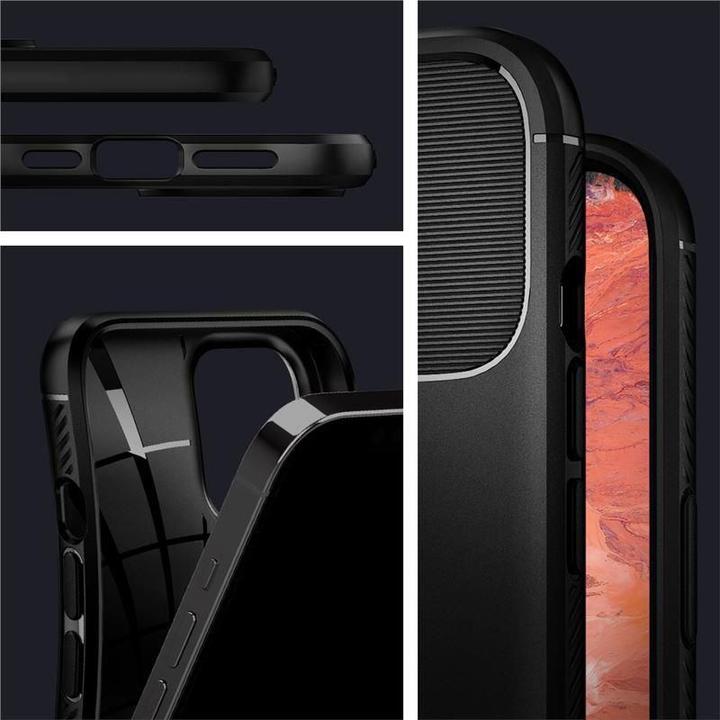 Produktbild Spigen Rugged Armor (Apple iPhone 12 Pro, Apple iPhone 12)