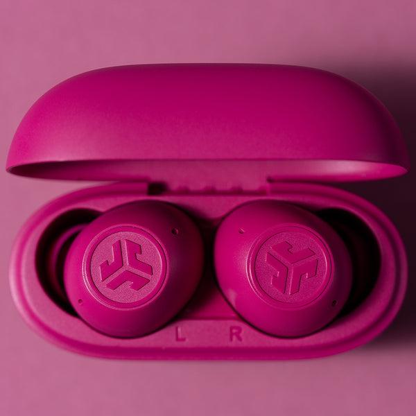 Actual product image JLab Audio Go Pop ANC (ANC, 6 h, Wireless)