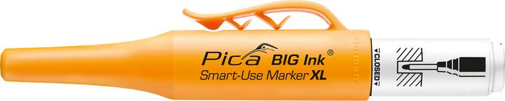Image du produit Pica Stylo feutre (Blanc, 5 mm, 1 x)