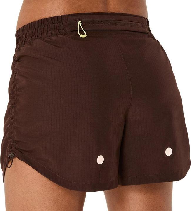 Actual product image ASICS Performance Nagino 4in Run Short (XS)