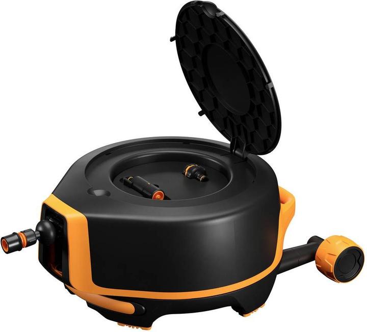 Actual product image Fiskars Waterwheel with wheels (27 m)