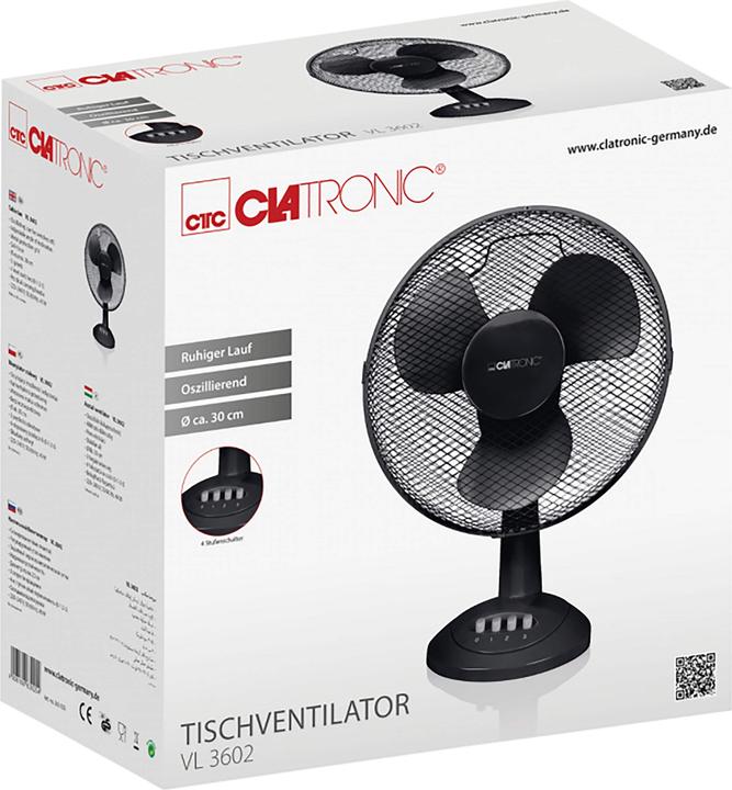 Produktbild Clatronic VL TischVentilator