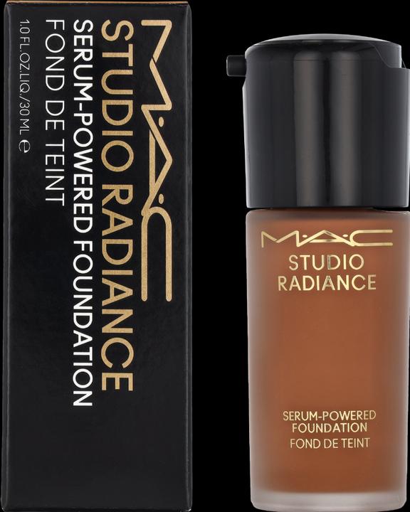 Actual product image MAC Cosmetics M.A.C. Studio Rad Serum Pow Fond de Teint NC50 (NC50)