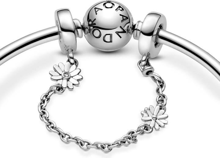 Produktbild Pandora Sicherheitskette Daisy Flower (Silber 925)