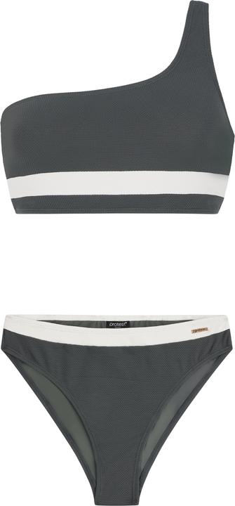 Protest Women's Prtmedan One Shoulder Bikini (40)