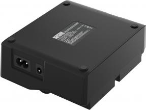 Produktbild Newell DC-LCD-Zweikanal-Ladegerät für BP-A30/A60/A90-Akkus für Canon (Kamera Akku Ladegerät)