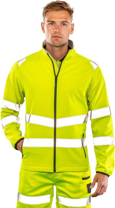 Produktbild Regatta Softshelljacke recyceltes Material (4XL)