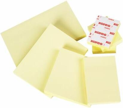 Image du produit Kores Notes (5 x 4 cm)