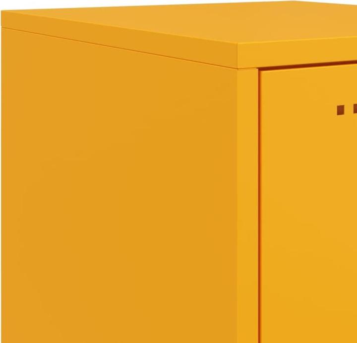 Actual product image VidaXL Highboard (39 x 36 x 123 cm)