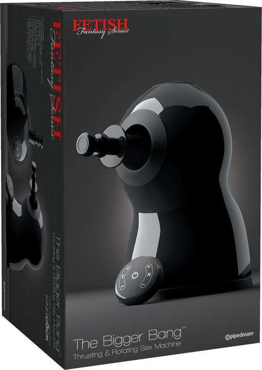 Actual product image Pipedream The Bigger Bang