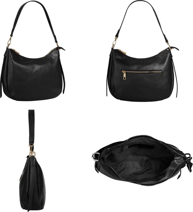 Produktbild Cluty Umhängetasche echt Leder Damen