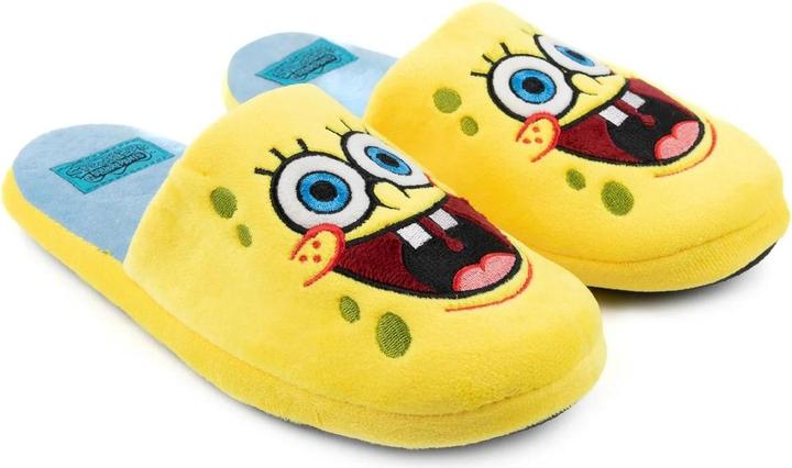 Produktbild Spongebob Squarepants Unisex Adult Contrast Slippers (45.5)