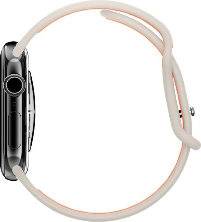 Immagine prodotto Spigen Band Nano Pop per Apple Watch 6/7/8/9/10/SE/Ultra 1/Ultra 2 (44/45/46/49 mm) beige