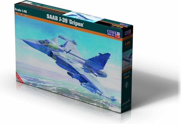 Produktbild MeisterCraft SAAB JAS-39 Gripen