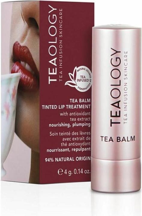 Actual product image Teaology Lipstick Tea Balm Berry (Balm)