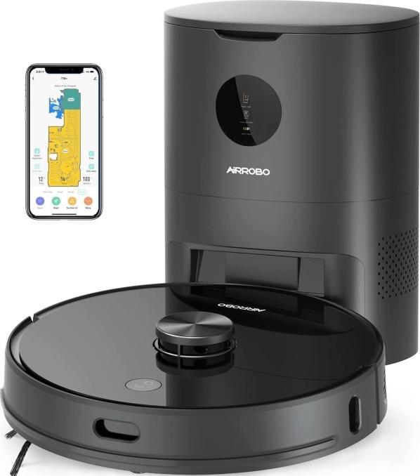 Actual product image Roborock Smart RockDock