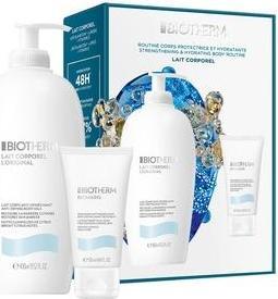 Produktbild Biotherm Lait Corporel L'Original Set Bodylotion 400ml + Handcreme 50ml (Körperpflegeset)