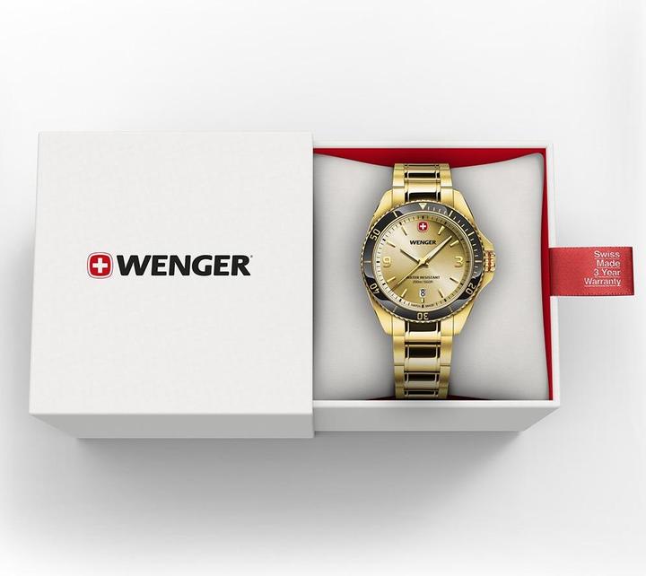 Immagine prodotto Wenger 01.2031.108 Ececutive (Fatto in Svizzera)