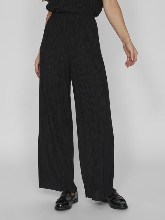 Produktbild Vila Gerippte Hose mit weitem Bein (XS)