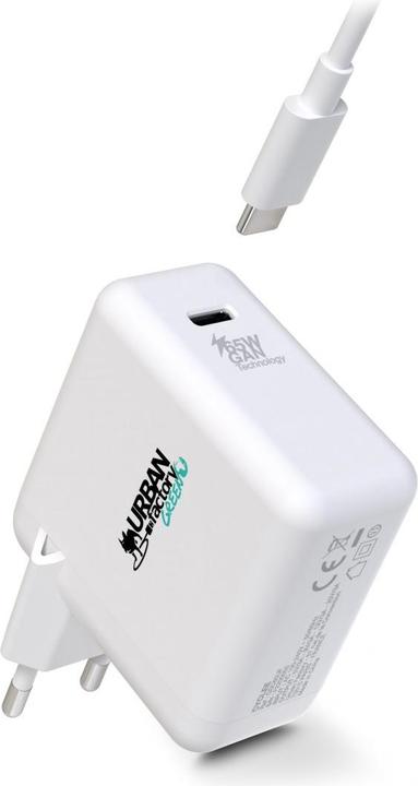 Urban Factory Cyclee Eco-Designed 65w Gan (65 W)